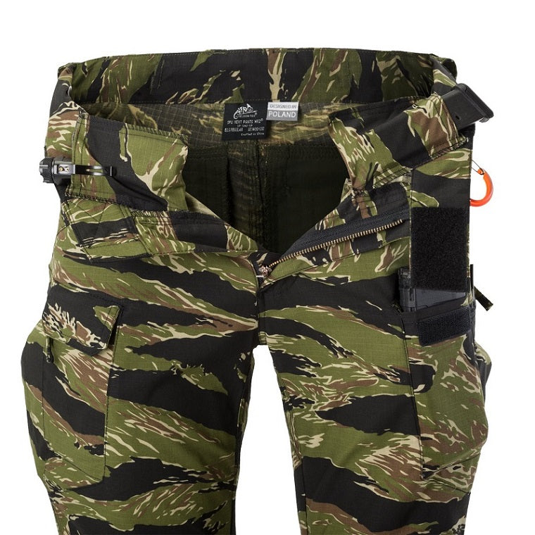 HELIKON-TEX UTP® (URBAN TACTICAL PANTS®) - POLYCOTTON RIPSTOP - TIGER STRIPE