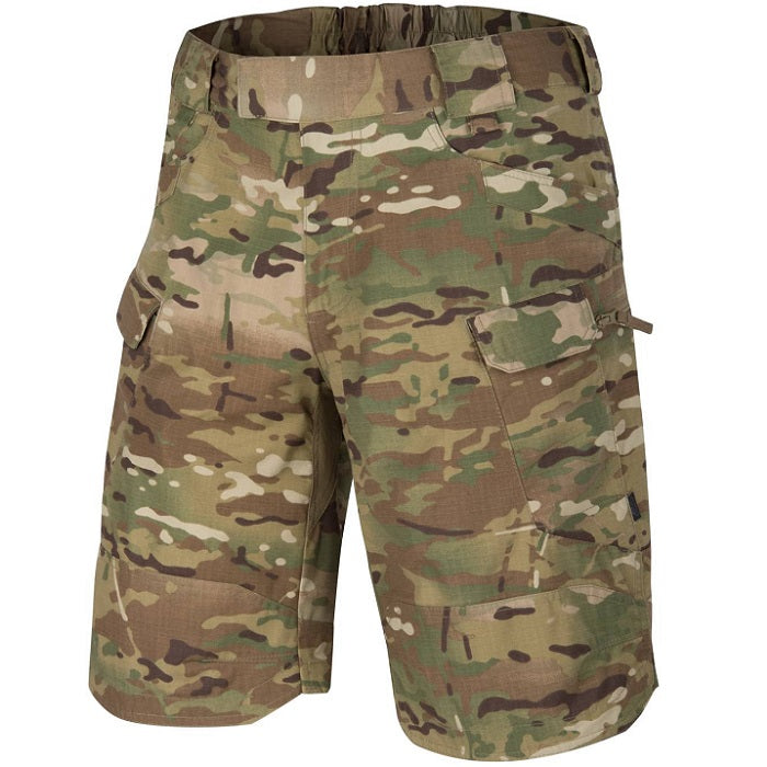 HELIKON-TEX UTS® (URBAN TACTICAL SHORTS®) FLEX 11 - NYCO RIPSTOP - MULTICAM