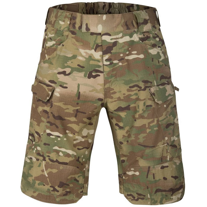 HELIKON-TEX UTS® (URBAN TACTICAL SHORTS®) FLEX 11 - NYCO RIPSTOP - MULTICAM