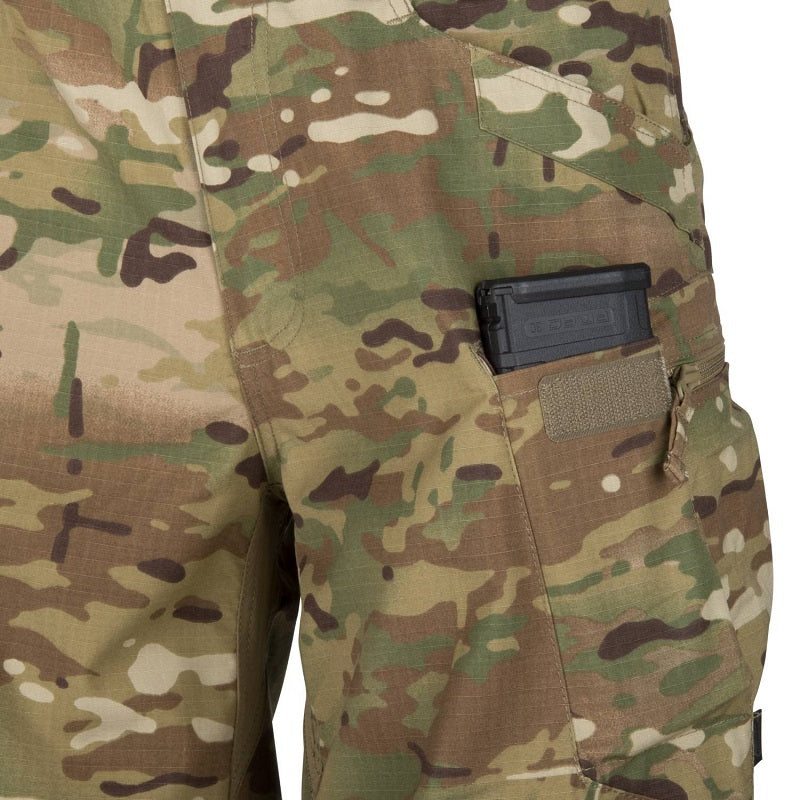 HELIKON-TEX UTS® (URBAN TACTICAL SHORTS®) FLEX 11 - NYCO RIPSTOP - MULTICAM