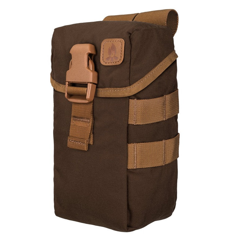 HELIKON-TEX WATER CANTEEN POUCH - EARTH BROWN / CLAY A