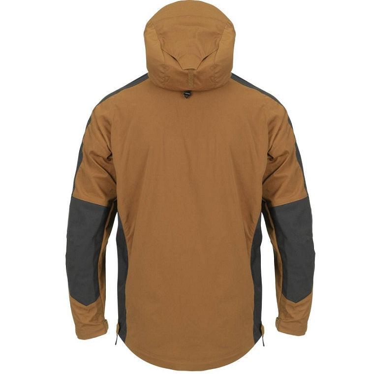 HELIKON-TEX WOODSMAN ANORAK JACKET - COYOTE