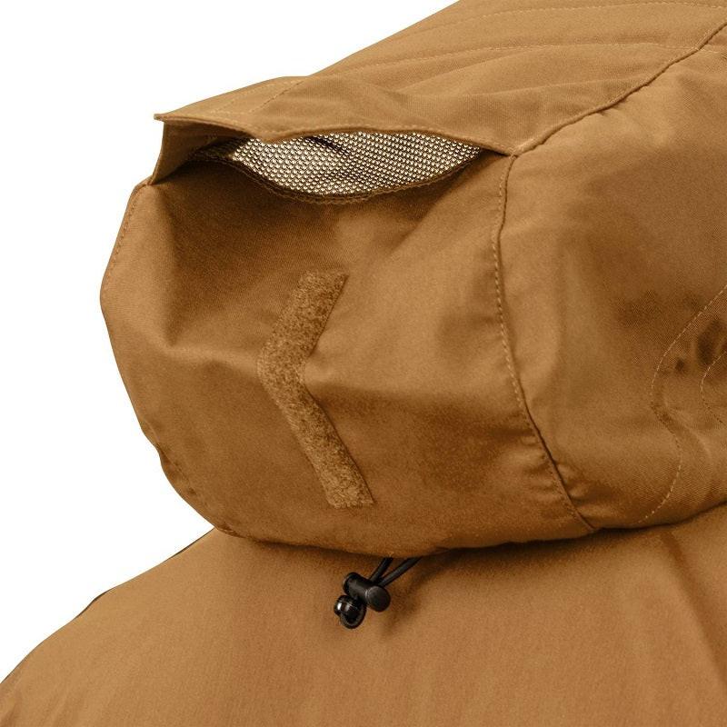 HELIKON-TEX WOODSMAN ANORAK JACKET - COYOTE