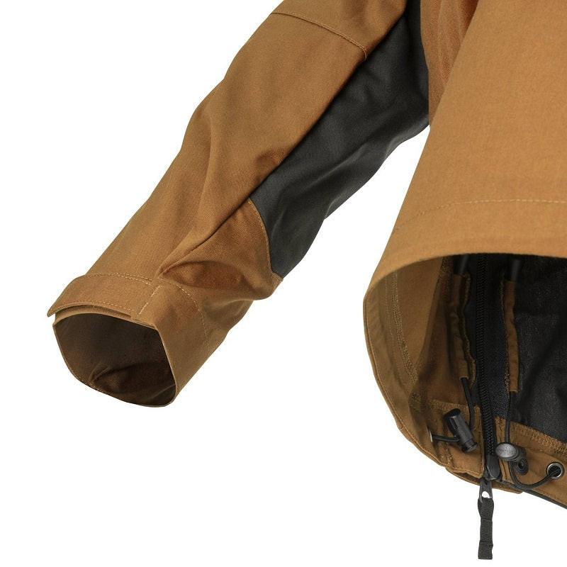 HELIKON-TEX WOODSMAN ANORAK JACKET - COYOTE