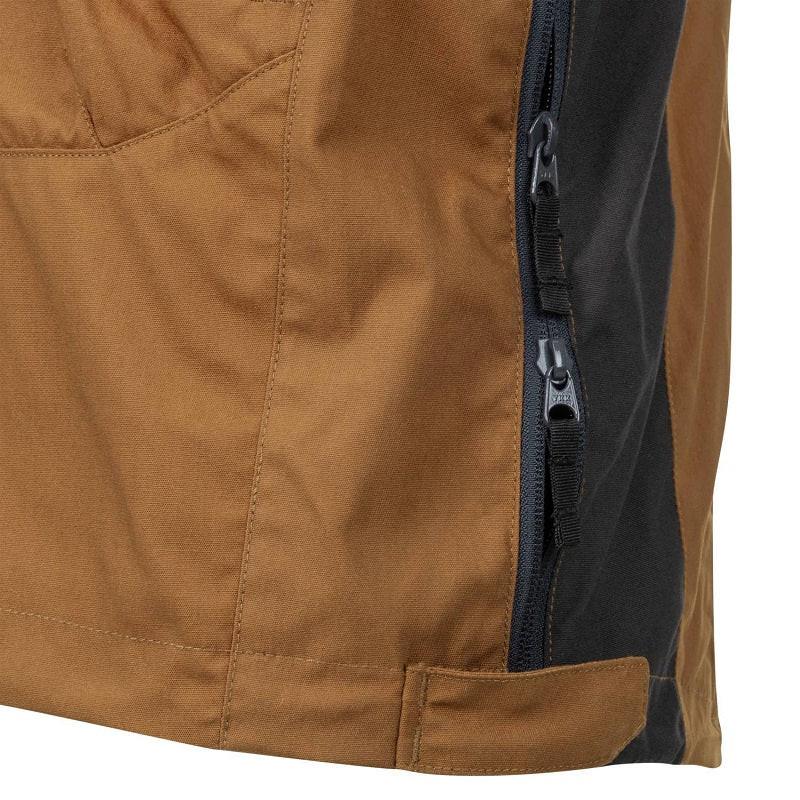 HELIKON-TEX WOODSMAN ANORAK JACKET - COYOTE
