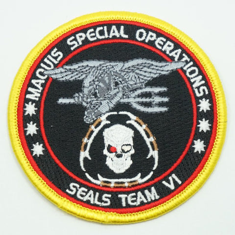 HIGH DESERT MAQUIS SPECIAL OPERATIONS PATCH - Hock Gift Shop | Army Online Store in Singapore