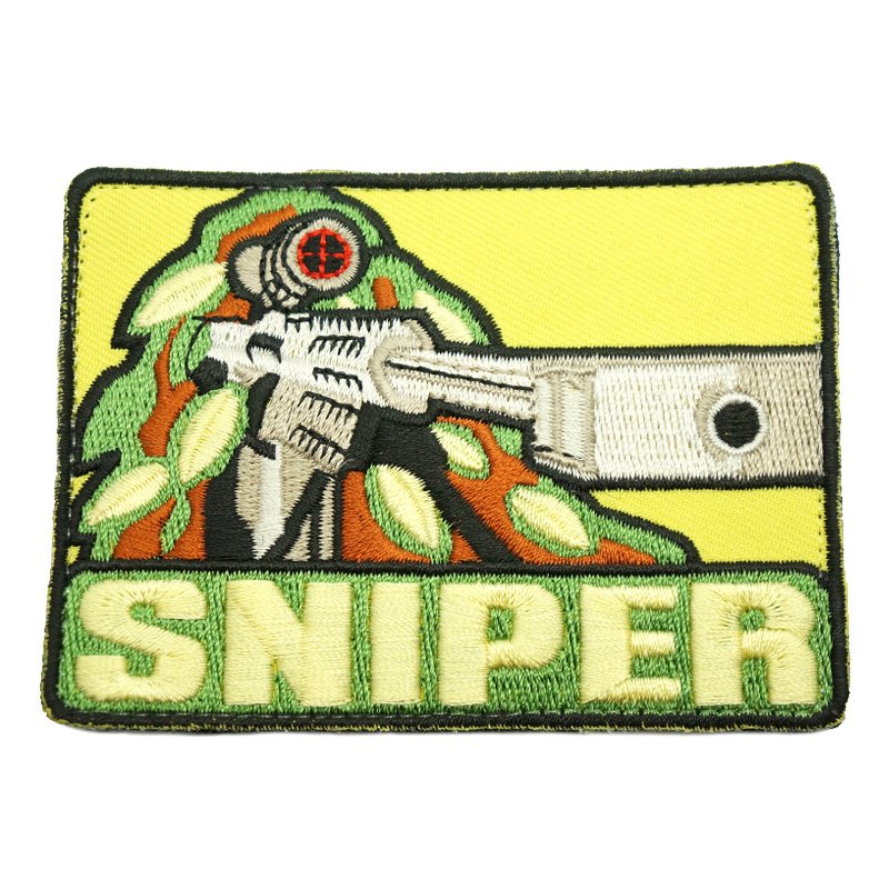 HIGH DESERT SNIPER PATCH - Hock Gift Shop | Army Online Store in Singapore