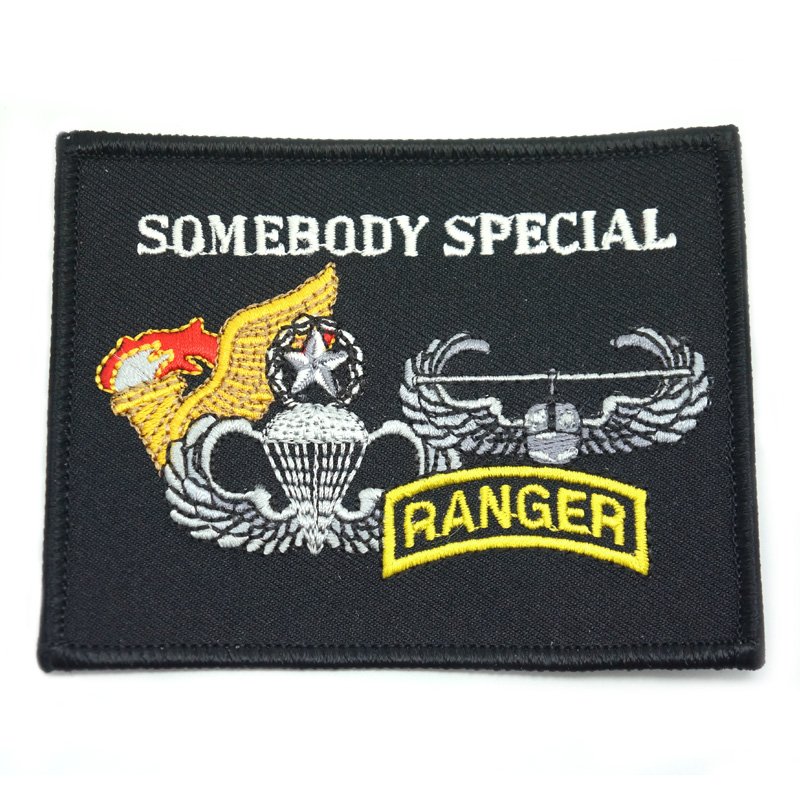 HIGH DESERT SOMEONE SPECIAL PATCH - Hock Gift Shop | Army Online Store in Singapore