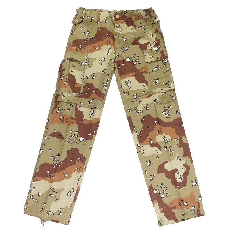 HIGH DESERT BDU PANTS - 6 COLOR DESERT - Hock Gift Shop | Army Online Store in Singapore