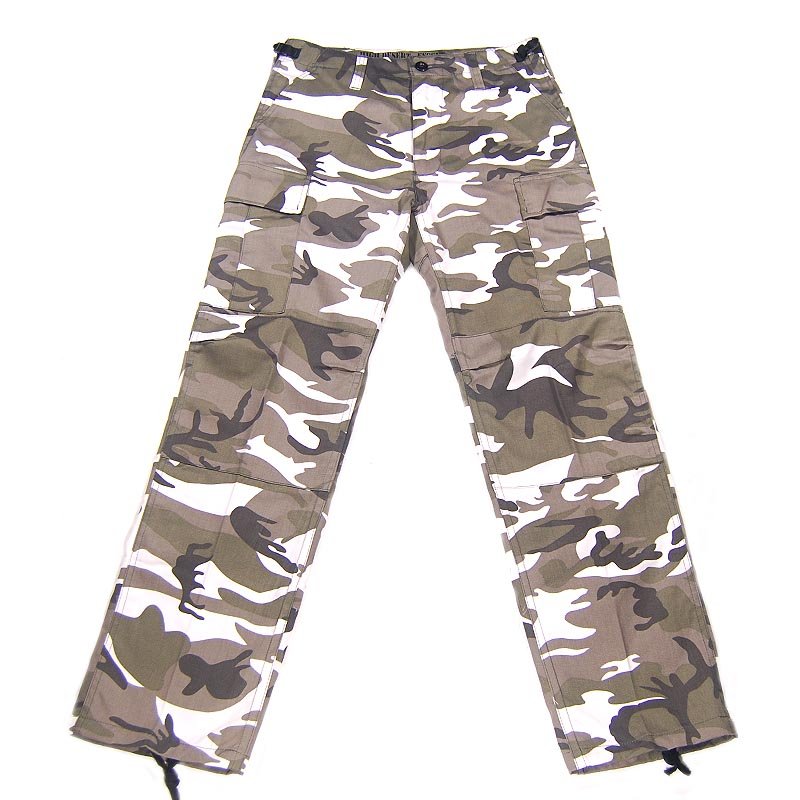 HIGH DESERT BDU PANTS - CITY CAMO - Hock Gift Shop | Army Online Store in Singapore