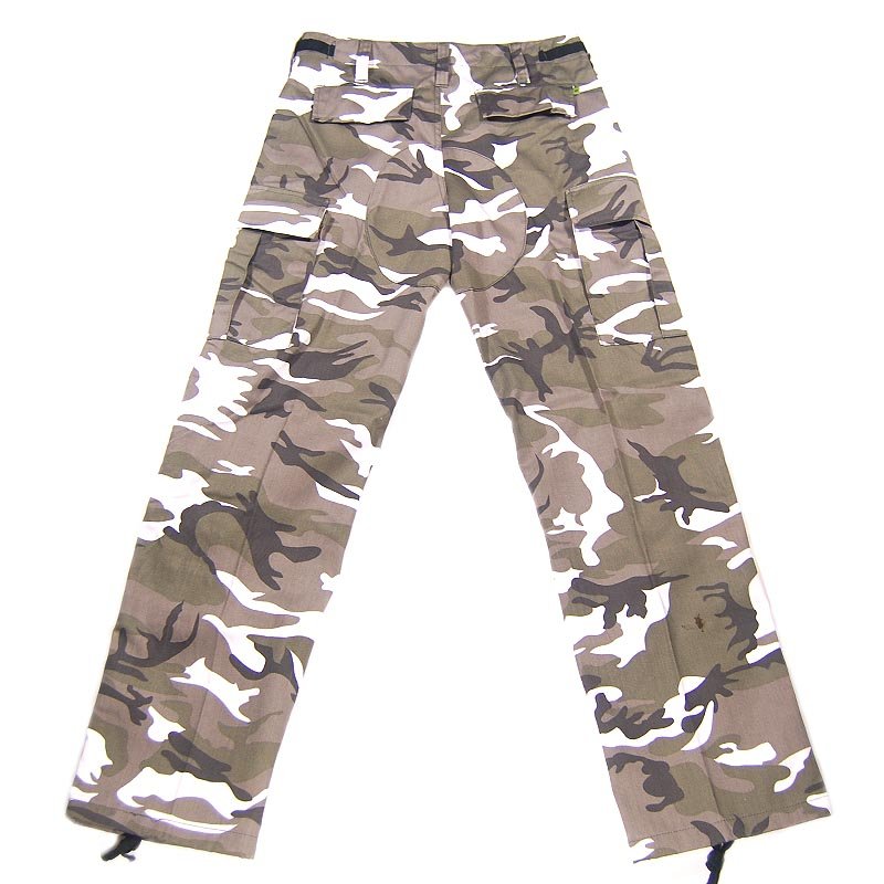 HIGH DESERT BDU PANTS - CITY CAMO - Hock Gift Shop | Army Online Store in Singapore