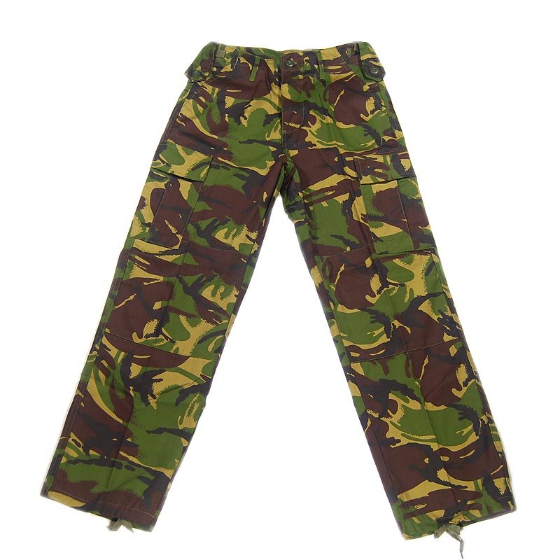 HIGH DESERT BDU PANTS - DPM CAMO - Hock Gift Shop | Army Online Store in Singapore