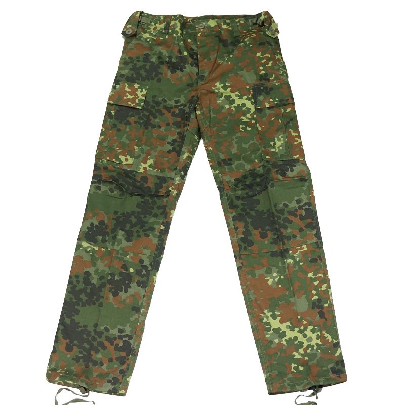 HIGH DESERT BDU PANTS - GERMAN WOODLAND - Hock Gift Shop | Army Online Store in Singapore
