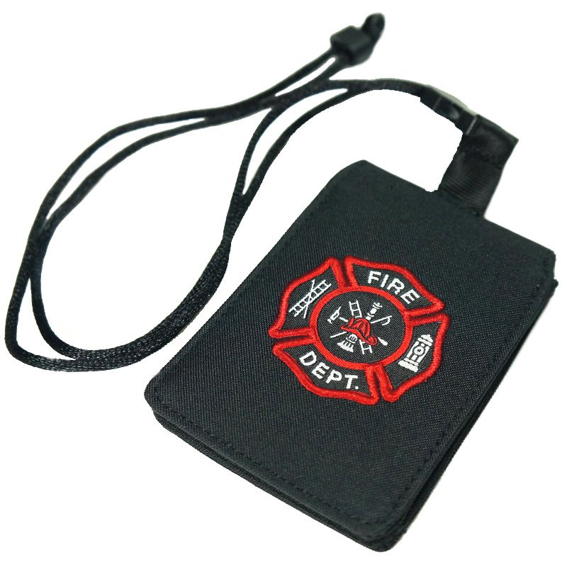 HIGH DESERT TACTICAL PASS HOLDER - FIREFIGHTER - Hock Gift Shop | Army Online Store in Singapore