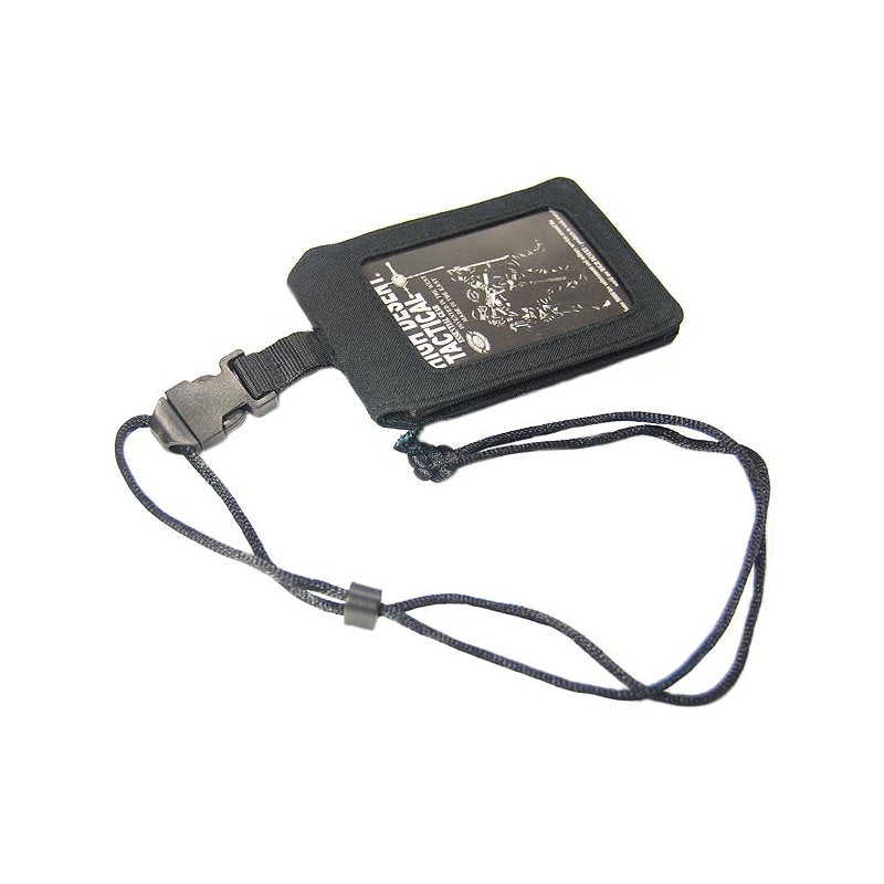 HIGH DESERT TACTICAL PASS HOLDER - UNITED NATIONS - Hock Gift Shop | Army Online Store in Singapore