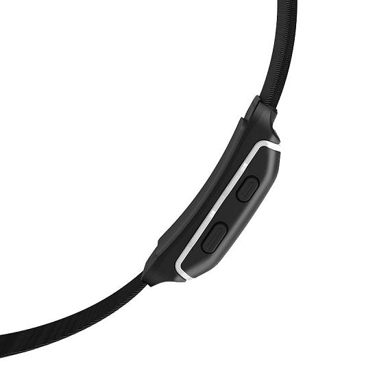 KLARUS HR1 PRO RECHARGEABLE RUNNING HEADLAMP - 400 LUMENS (1200MAH LI-ION BATTERY PACK INCLUDED) - BLACK