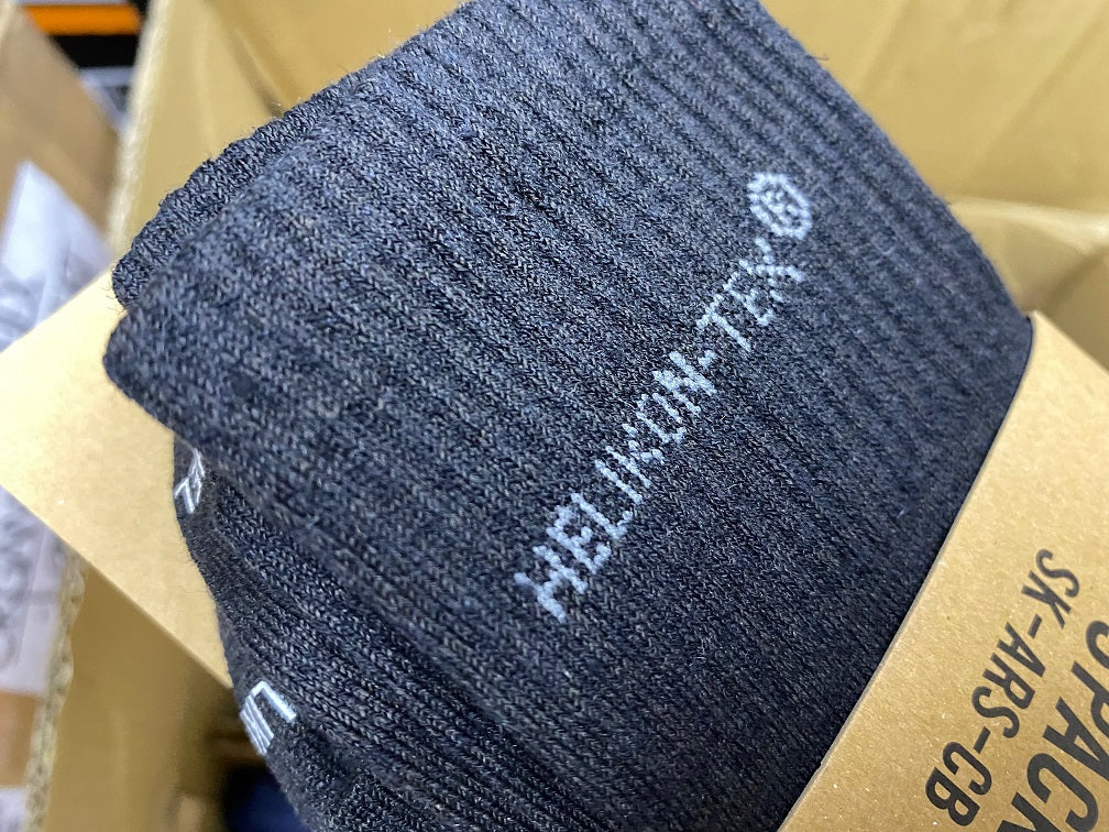 HELIKON-TEX ALL ROUND SOCKS - 3 PACK - NAVY BLUE