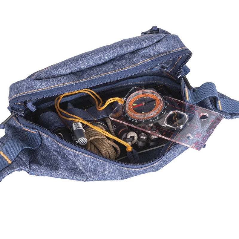 HELIKON-TEX BANDICOOT WAIST PACK - NYLON - MELANGE GREY