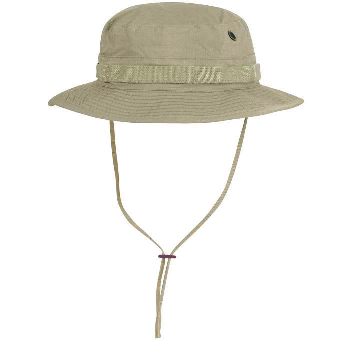 HELIKON-TEX BOONIE HAT - COTTON RIPSTOP - KHAKI