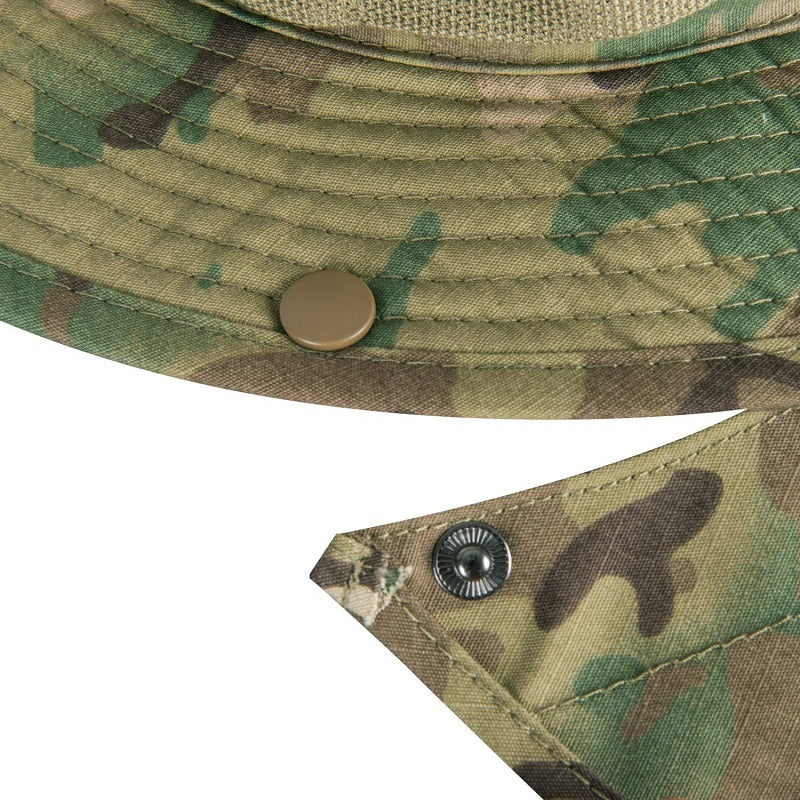 HELIKON-TEX BOONIE HAT - NYCO - OLIVE GREEN