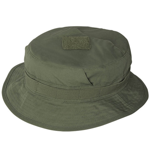 HELIKON-TEX CPU HAT - POLYCOTTON RIPSTOP - OLIVE GREEN