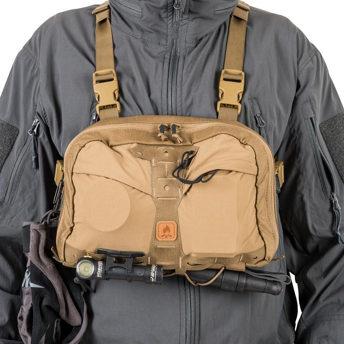 HELIKON-TEX CHEST PACK NUMBAT - ADAPTIVE GREEN