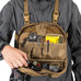 HELIKON-TEX CHEST PACK NUMBAT - COYOTE