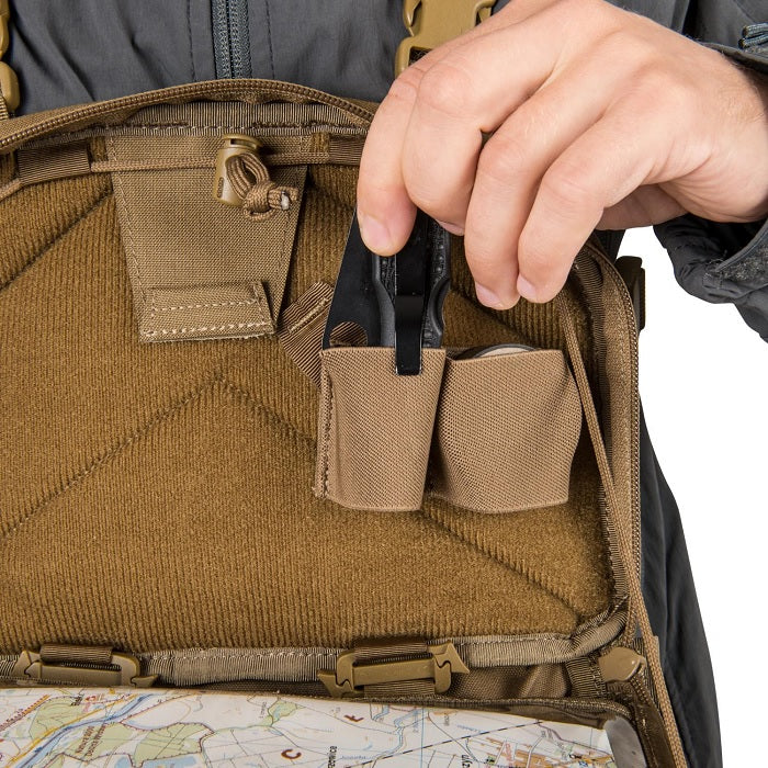 HELIKON-TEX CHEST PACK NUMBAT - SHADOW GREY