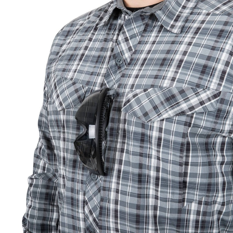 HELIKON-TEX DEFENDER MK2 CITY SHIRT - CIDER PLAID