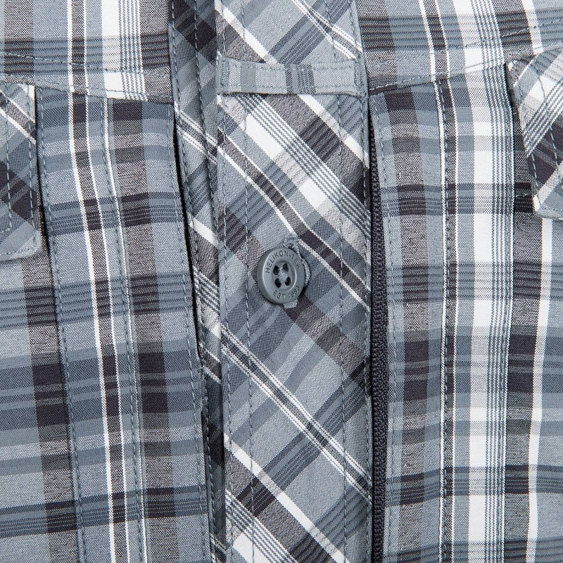 HELIKON-TEX DEFENDER MK2 CITY SHIRT - STONE PLAID