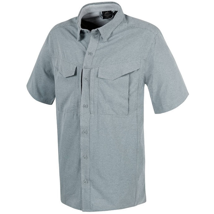 HELIKON-TEX DEFENDER MK2 ULTRALIGHT SHIRT SHORT SLEEVE - LIGHT BLUE