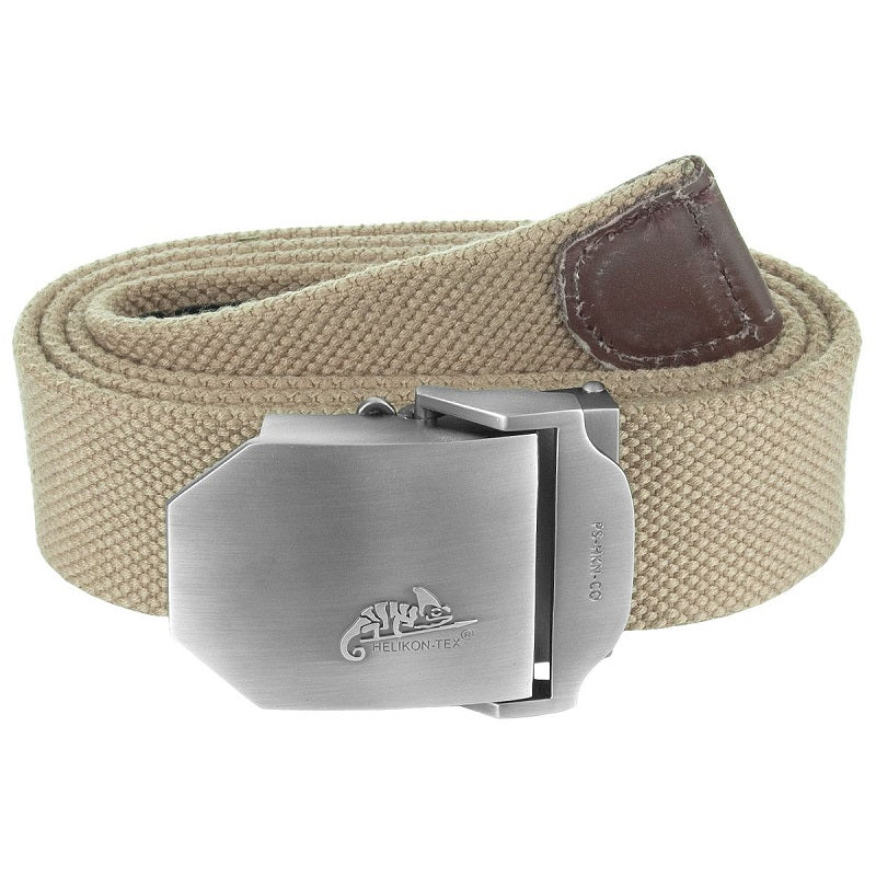 HELIKON-TEX LOGO BELT - KHAKI