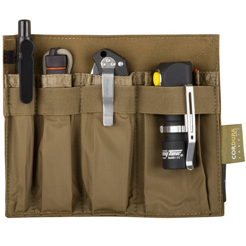 HELIKON-TEX ORGANIZER INSERT - LARGE - OLIVE GREEN