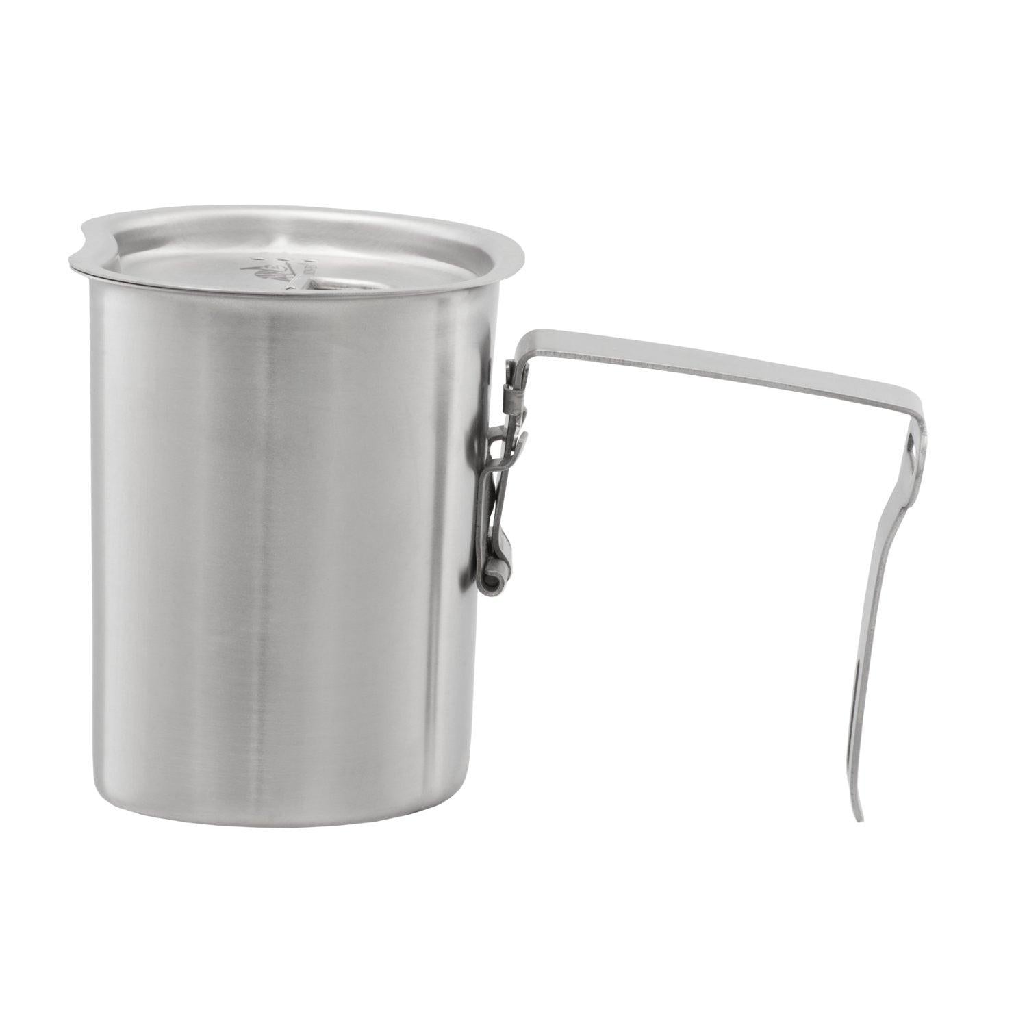 HELIKON-TEX PATHFINDER CANTEEN COOKING SET - 304 GRADE STAINLESS STEEL