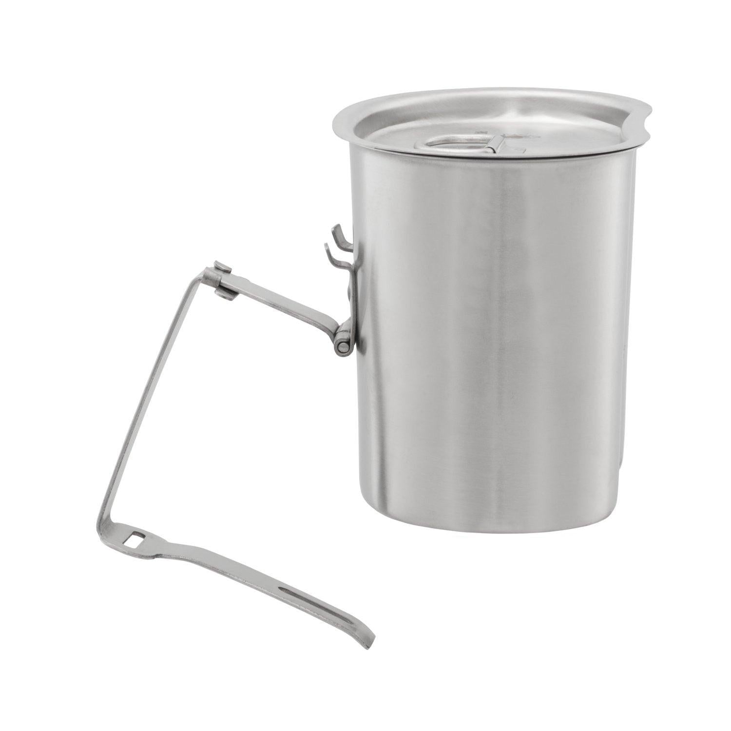 HELIKON-TEX PATHFINDER CANTEEN COOKING SET - 304 GRADE STAINLESS STEEL