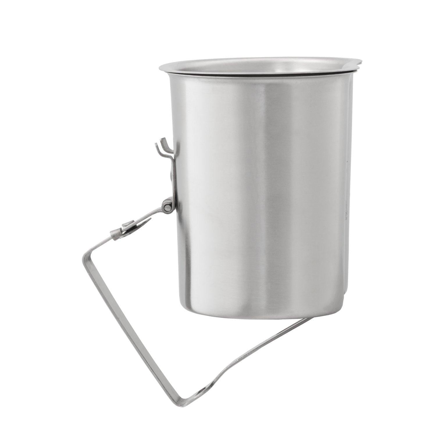 HELIKON-TEX PATHFINDER CANTEEN COOKING SET - 304 GRADE STAINLESS STEEL