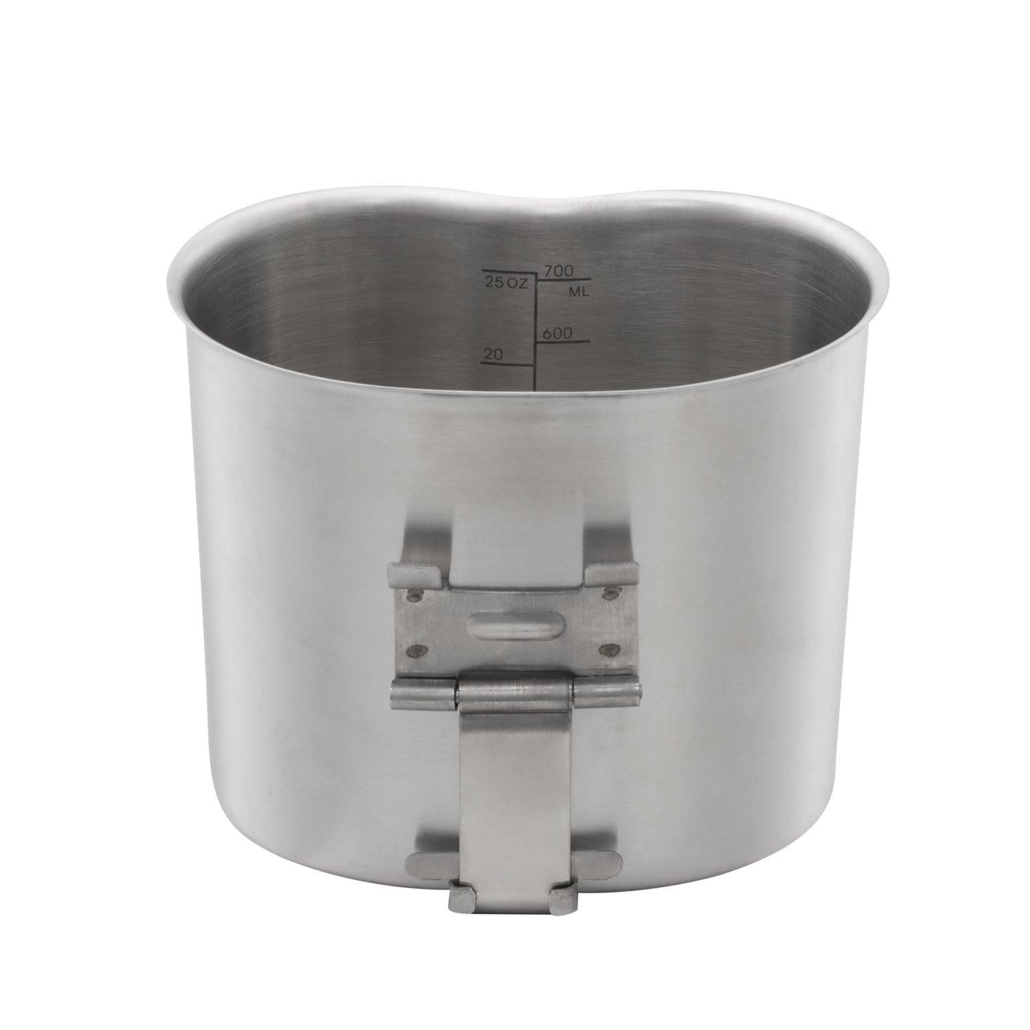 HELIKON-TEX PATHFINDER CANTEEN COOKING SET - 304 GRADE STAINLESS STEEL