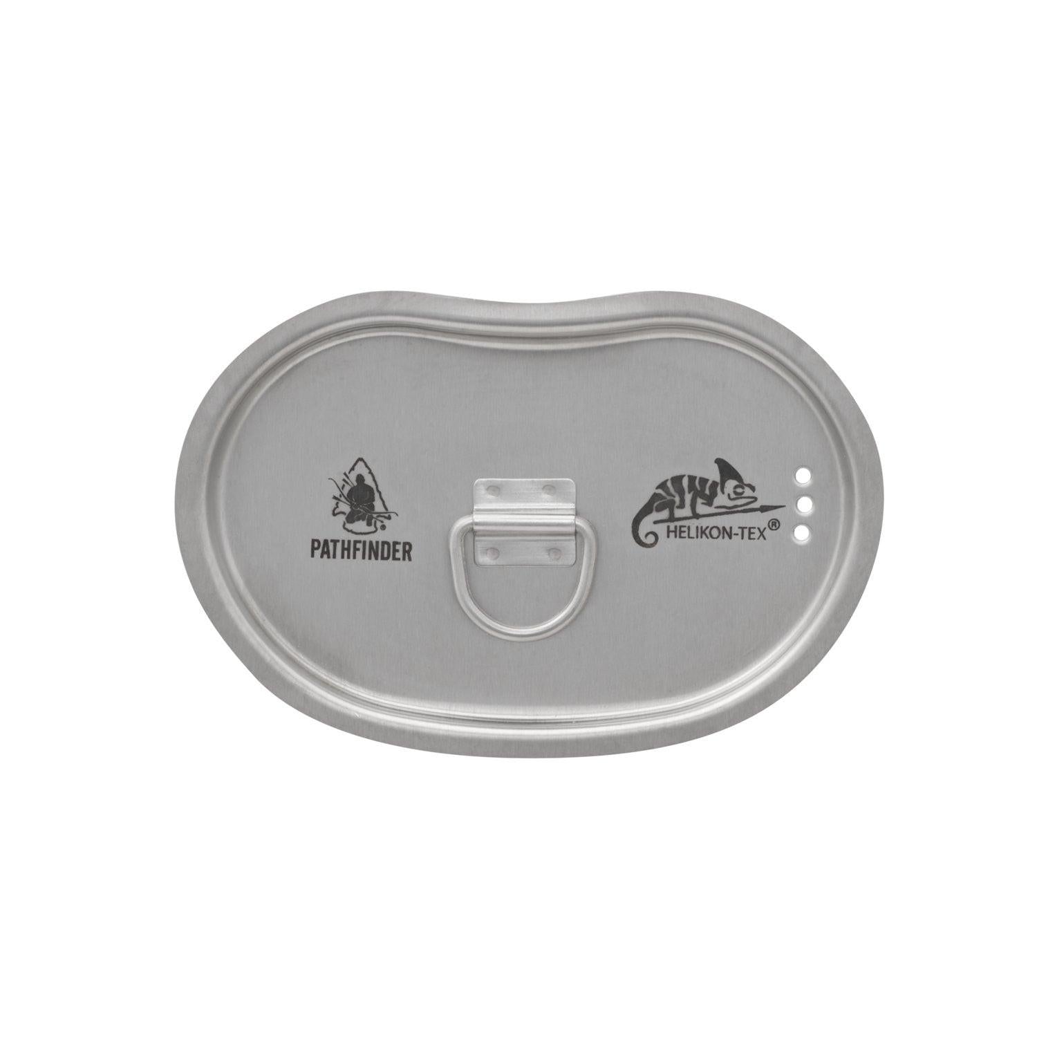 HELIKON-TEX PATHFINDER CANTEEN COOKING SET - 304 GRADE STAINLESS STEEL