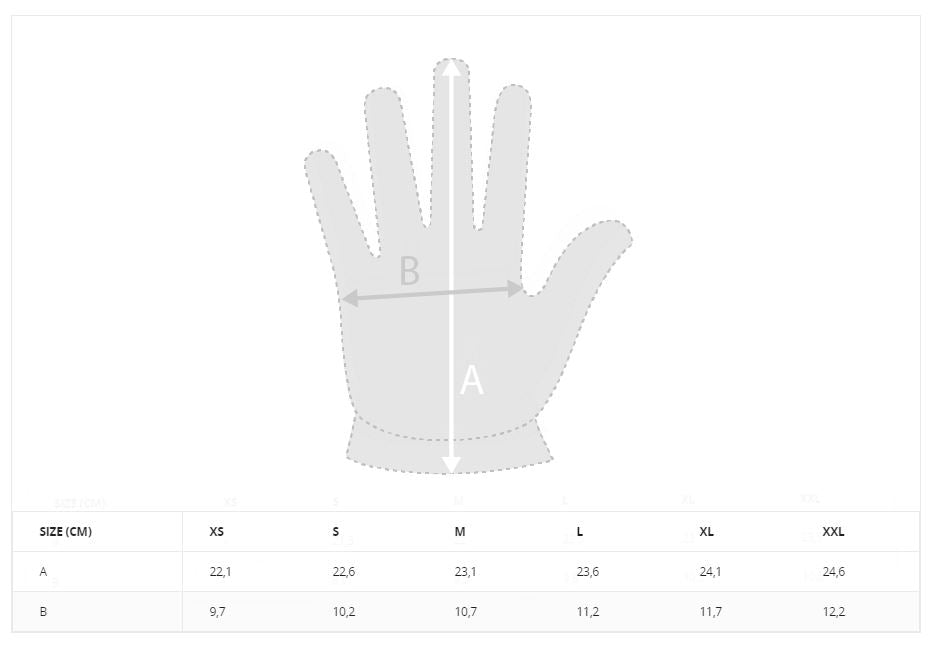 HELIKON-TEX URBAN TACTICAL MK2 GLOVES - BLACK