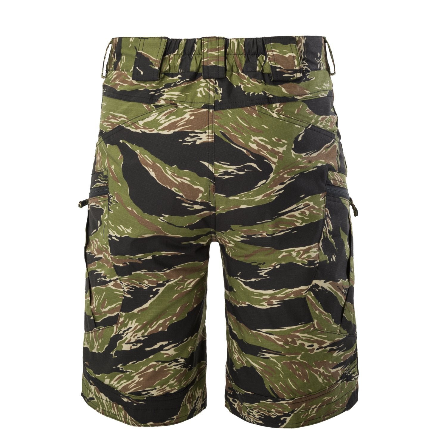 HELIKON-TEX URBAN TACTICAL SHORTS 11" - POLYCOTTON RIPSTOP (TIGER STRIPE)