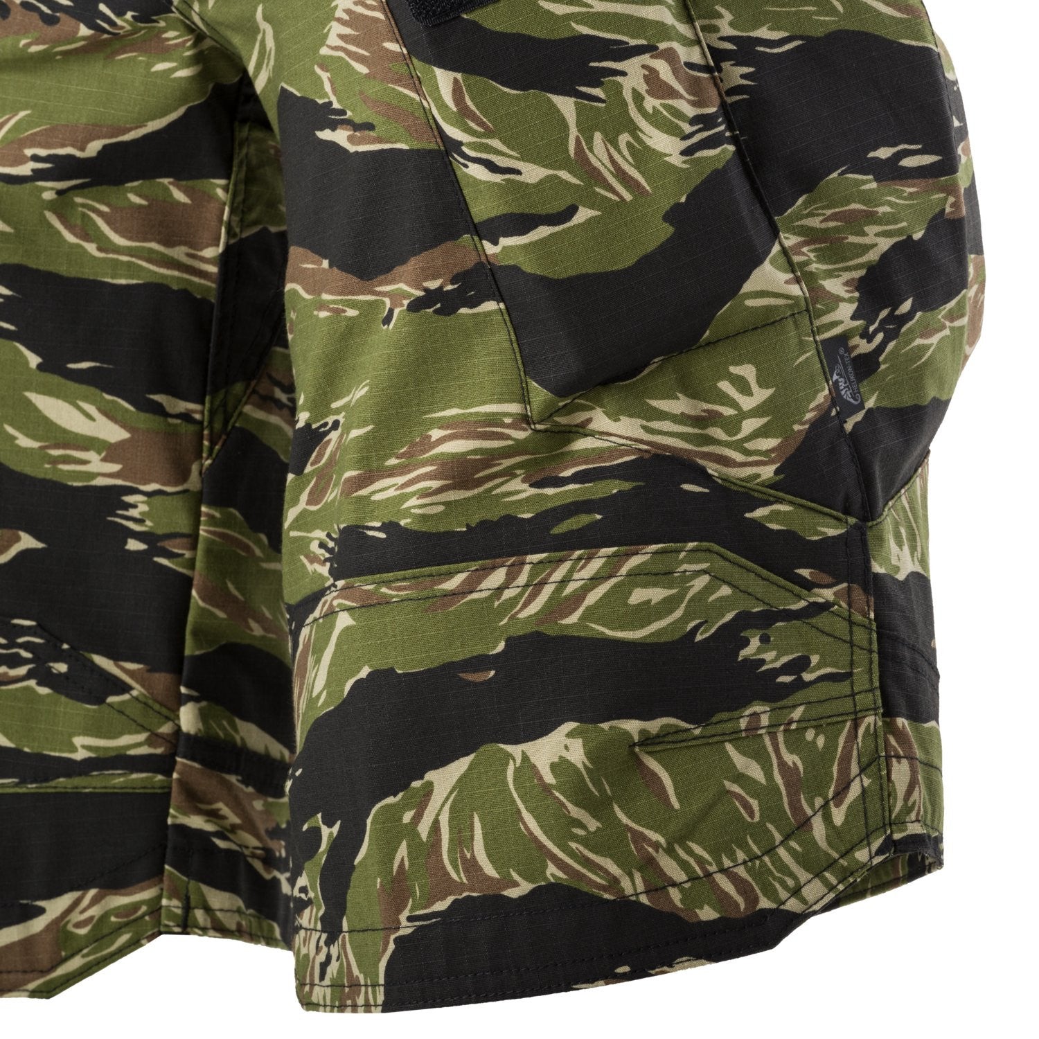 HELIKON-TEX URBAN TACTICAL SHORTS 11" - POLYCOTTON RIPSTOP (TIGER STRIPE)