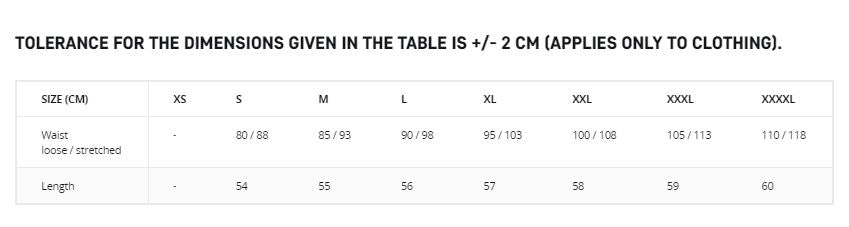 HELIKON-TEX URBAN TACTICAL SHORTS 11" - POLYCOTTON RIPSTOP (TIGER STRIPE)