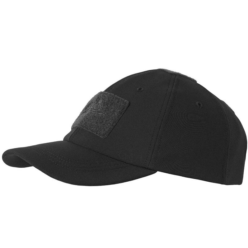 HELIKON-TEX SHARK SKIN WINTER CAP - BLACK