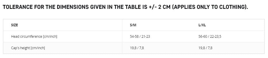 HELIKON-TEX RANGE BEANIE CAP® - GRID FLEECE - BLACK