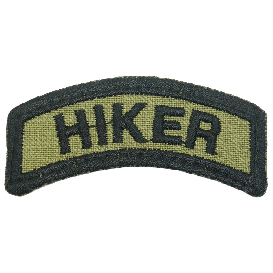 HIKER TAB - OLIVE GREEN