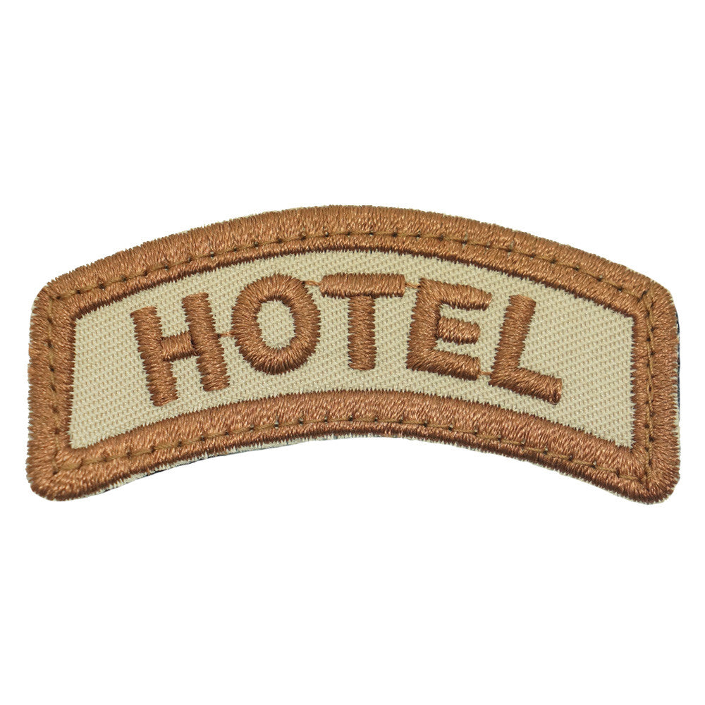 HOTEL TAB - KHAKI - Hock Gift Shop | Army Online Store in Singapore