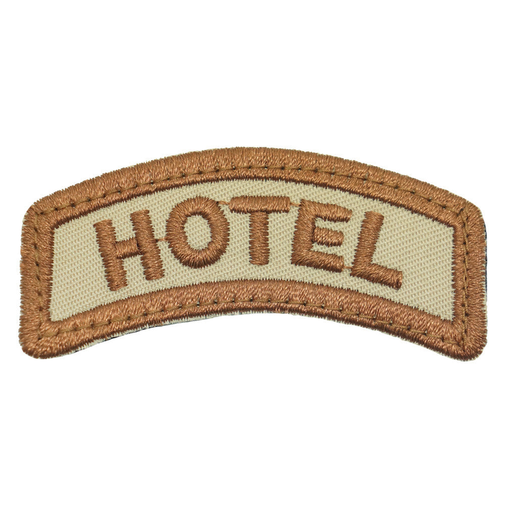 HOTEL TAB - KHAKI - Hock Gift Shop | Army Online Store in Singapore