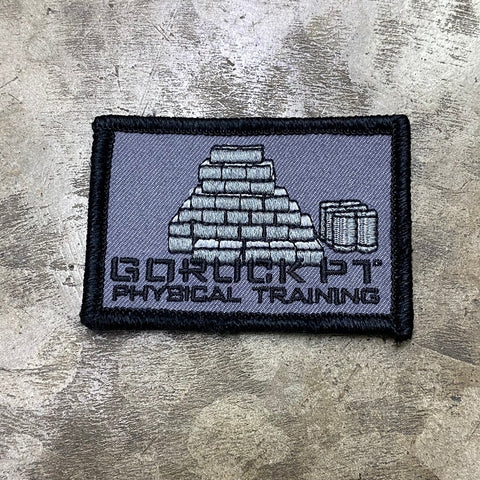 GORUCK PHYSICAL TRAINING PATCH