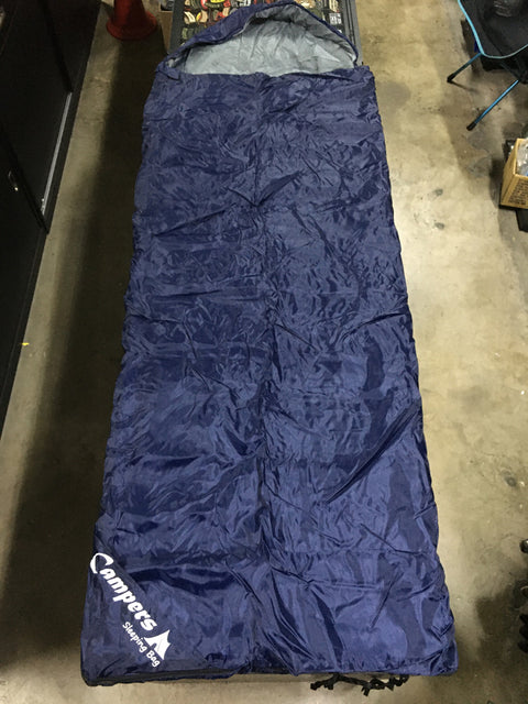 CAMPERS SLEEPING BAG