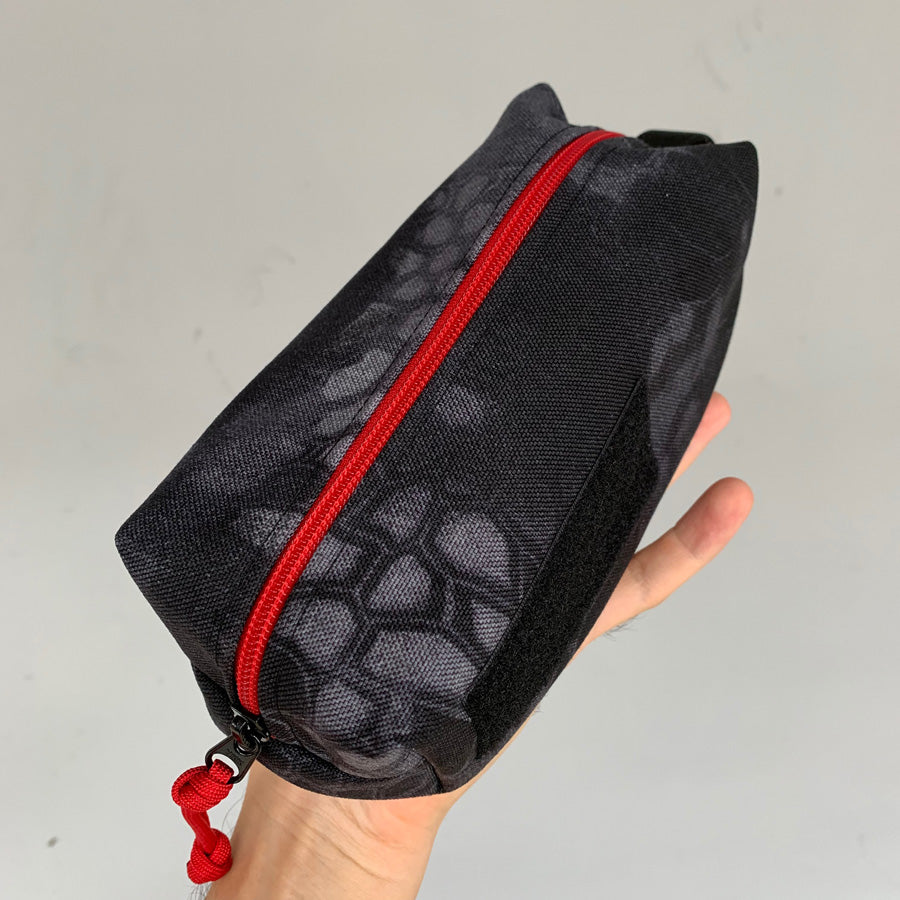 FAT FISH TOOL POUCH - 1000 DENIER CORDURA (KRYPTEK TYPHON)